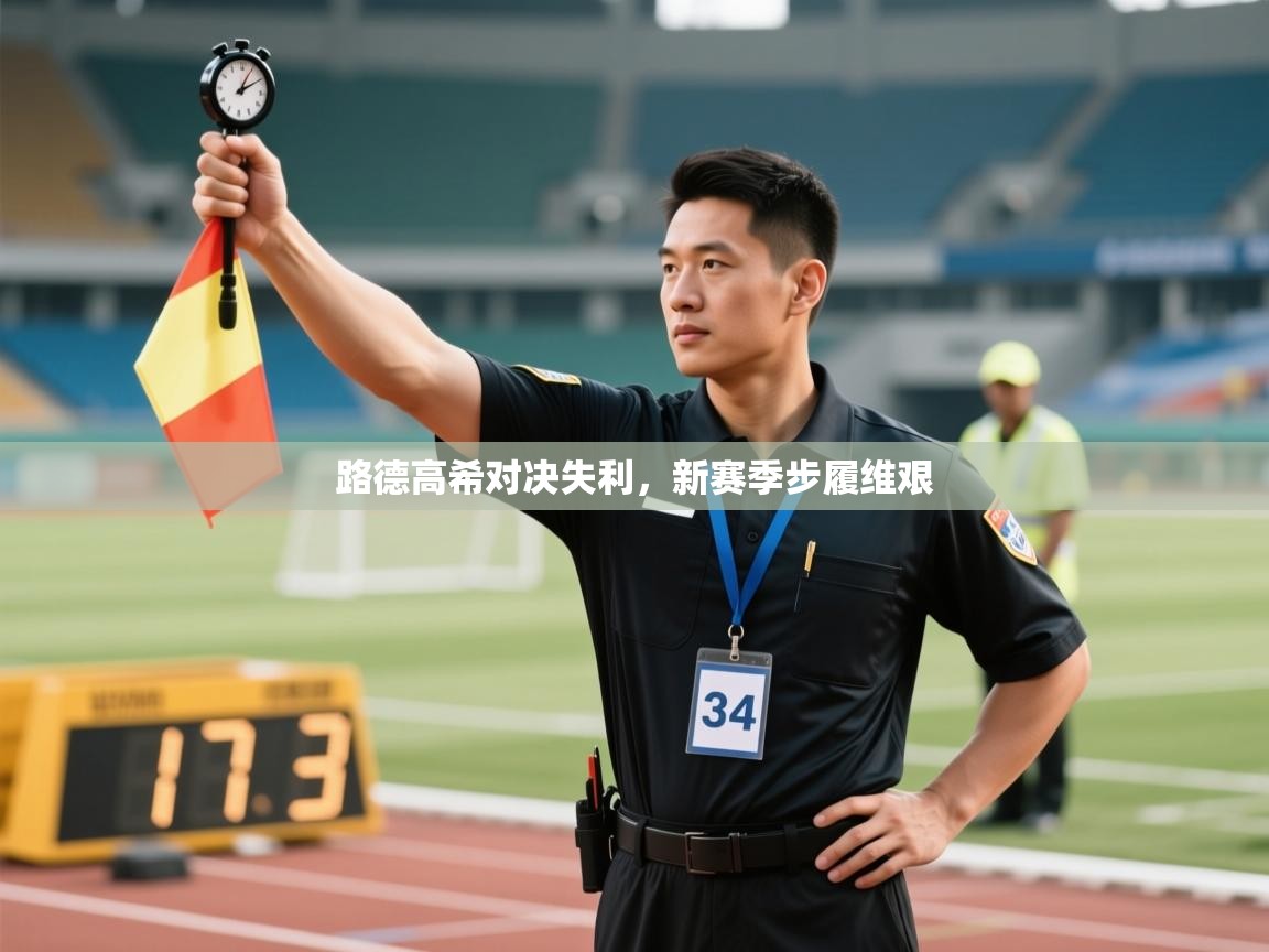 路德高希对决失利,新赛季步履维艰 第1张