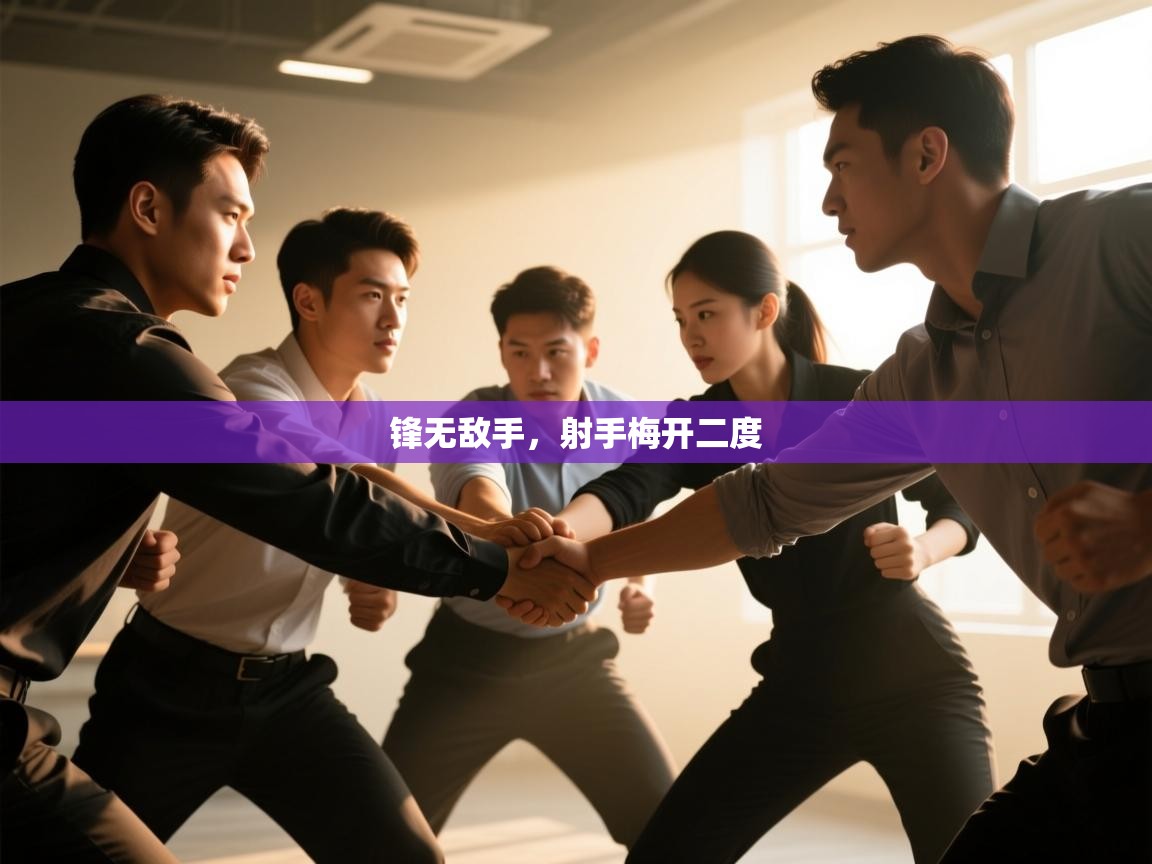 锋无敌手,射手梅开二度 第2张