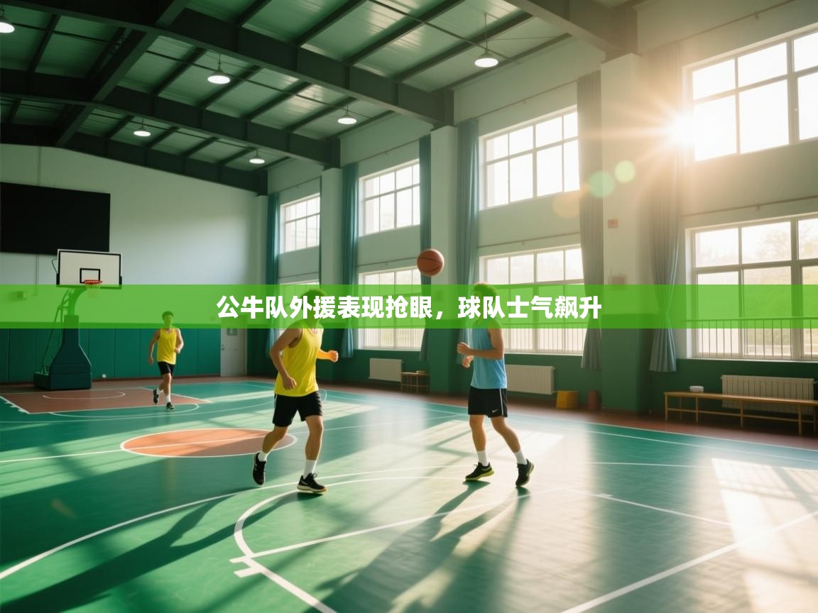 公牛队外援表现抢眼，球队士气飙升  第1张