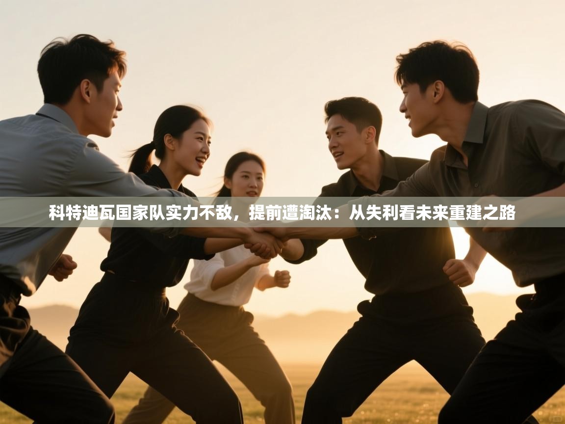 科特迪瓦国家队实力不敌，提前遭淘汰：从失利看未来重建之路  第1张