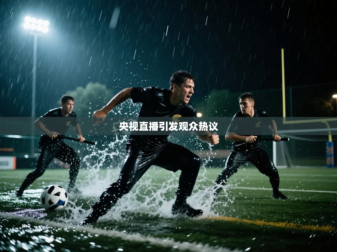 央视直播引发观众热议 第1张