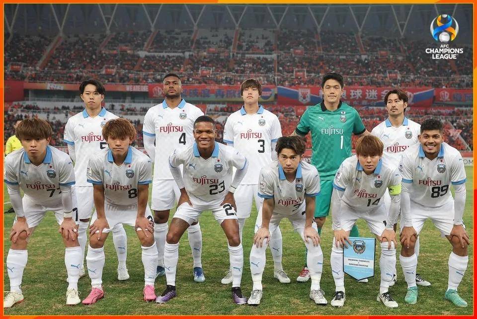 爱游戏入口-川崎前锋成功晋级亚冠下一轮