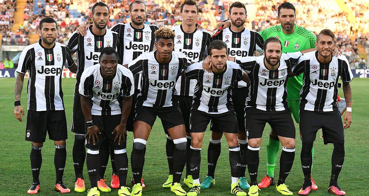 尤文图斯将在客场挑战摩纳哥，备战夺冠