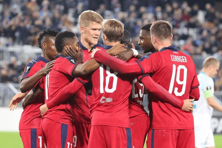 里尔备战法甲联赛,球员期待下轮比赛的简单介绍 里尔备战法甲联赛,球员期待下轮比赛的简单介绍