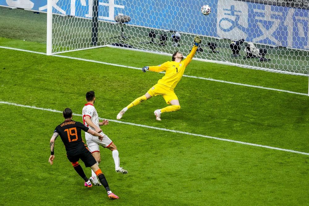 奥地利击败北马其顿,小组出线前途一片光明的简单介绍 奥地利击败北马其顿,小组出线前途一片光明的简单介绍