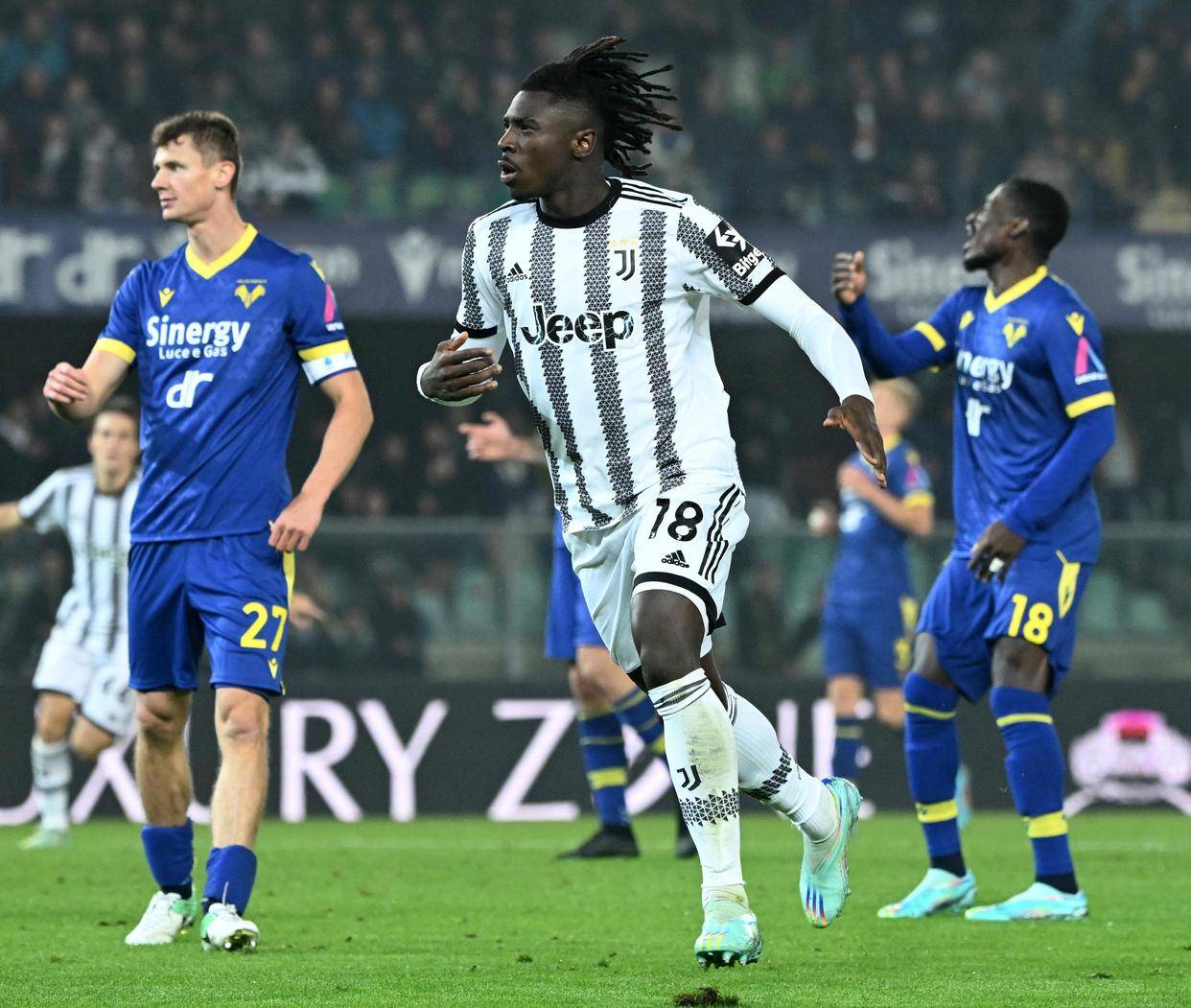 维罗纳足球俱乐部在比赛中表现出色 维罗纳足球俱乐部在比赛中表现出色