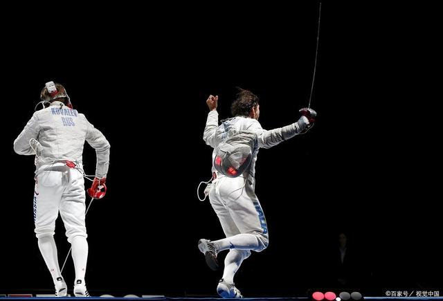 爱游戏登录-葡萄牙选手在击剑比赛中夺冠