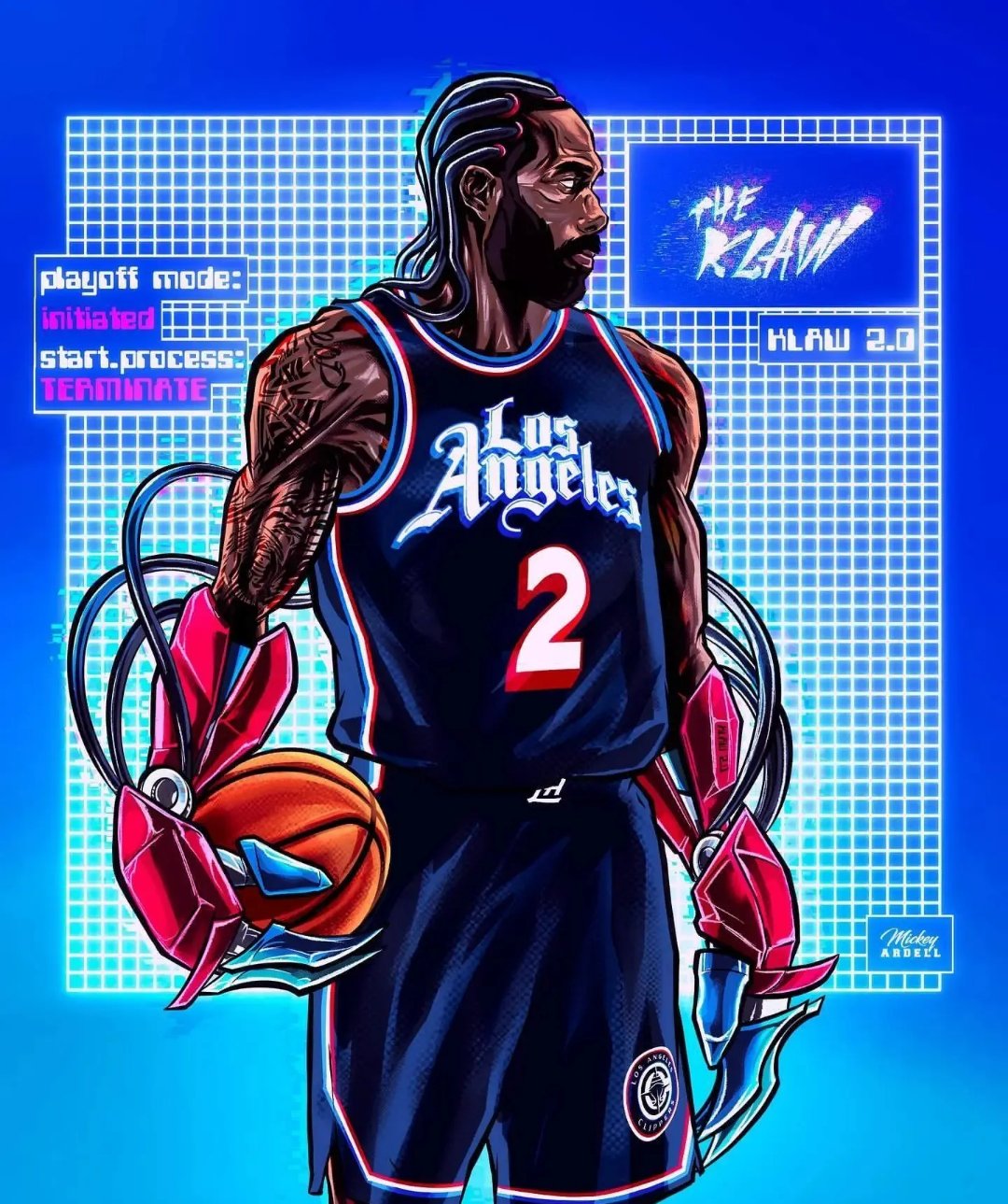 快船大胜,莱昂纳德状态火热 快船大胜,莱昂纳德状态火热