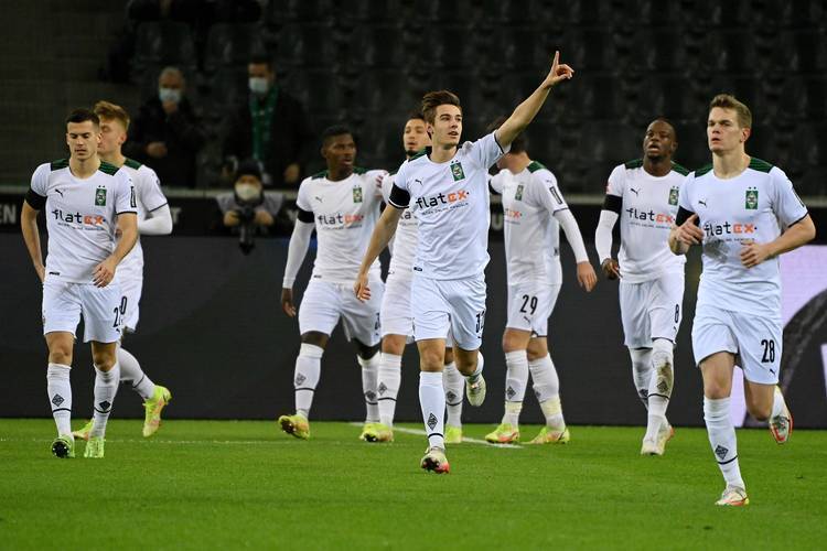 法兰克福与门兴格拉德巴赫呈现激烈对决