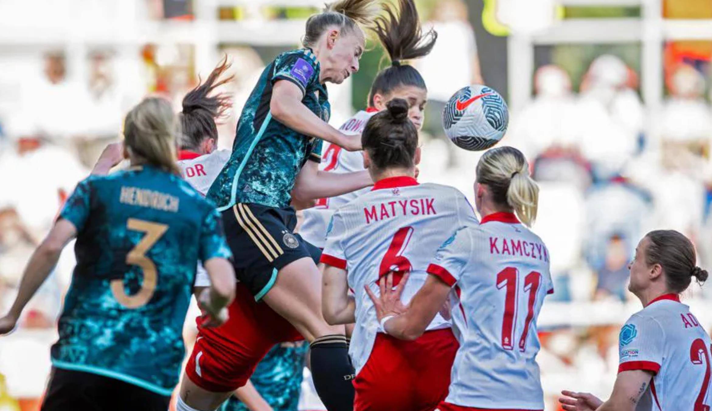 爱游戏体育官网-欧洲女足锦赛即将开场，各队海选新星备战