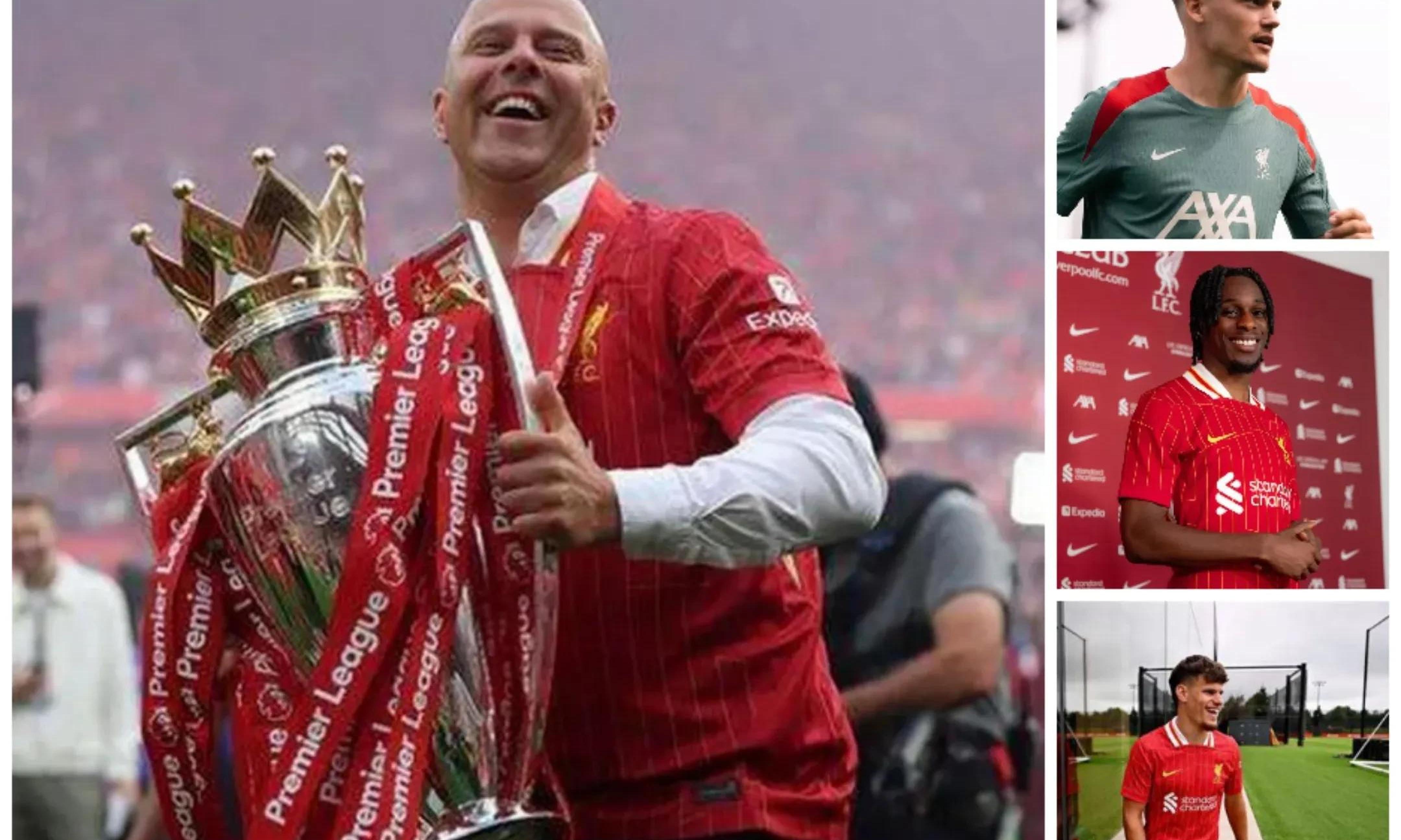 利物浦队中锋破门连连，继续领跑射手榜的简单介绍