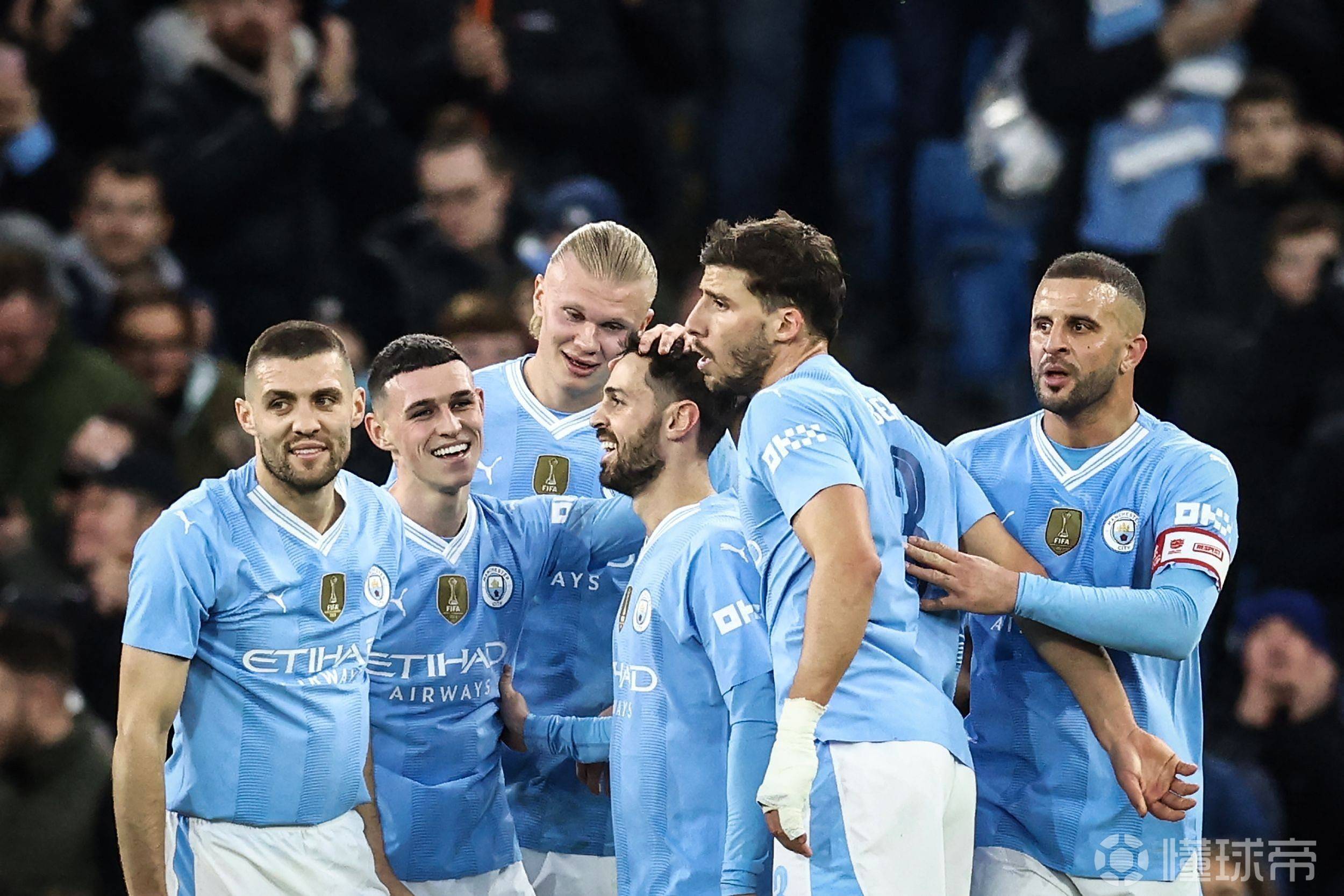 皇马击败曼城,晋级四强取得突破 皇马击败曼城,晋级四强取得突破