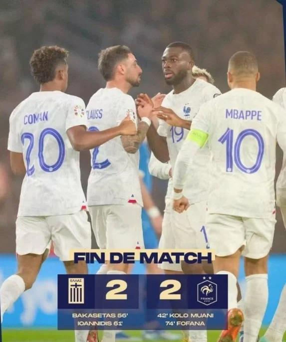 关于法国:击败威尔士豪取欧预赛小组第一的信息 关于法国:击败威尔士豪取欧预赛小组第一的信息