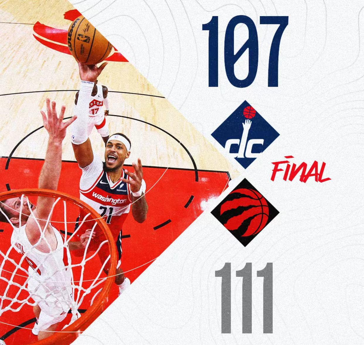 爱游戏登录入口-猛龙沉浮不定，西亚卡姆全面发威