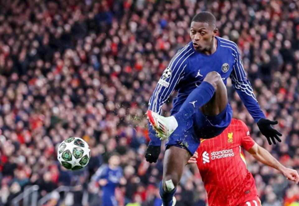 利物浦遭逢惨败,欧冠之路悲情收场 利物浦遭逢惨败,欧冠之路悲情收场