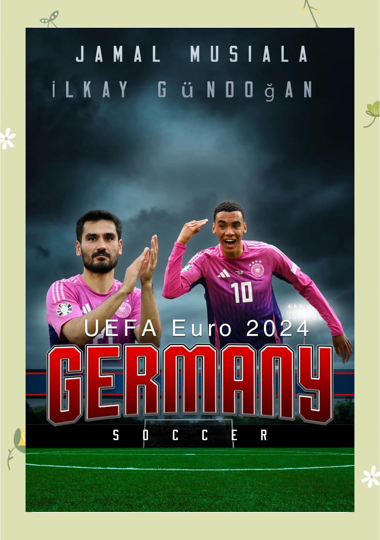 德国足球队胜出,晋级欧洲杯半决赛 德国足球队胜出,晋级欧洲杯半决赛