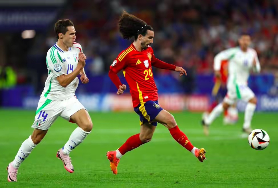 欧洲杯预选赛激烈进行,各队实力均衡争夺出线权的简单介绍 欧洲杯预选赛激烈进行,各队实力均衡争夺出线权的简单介绍