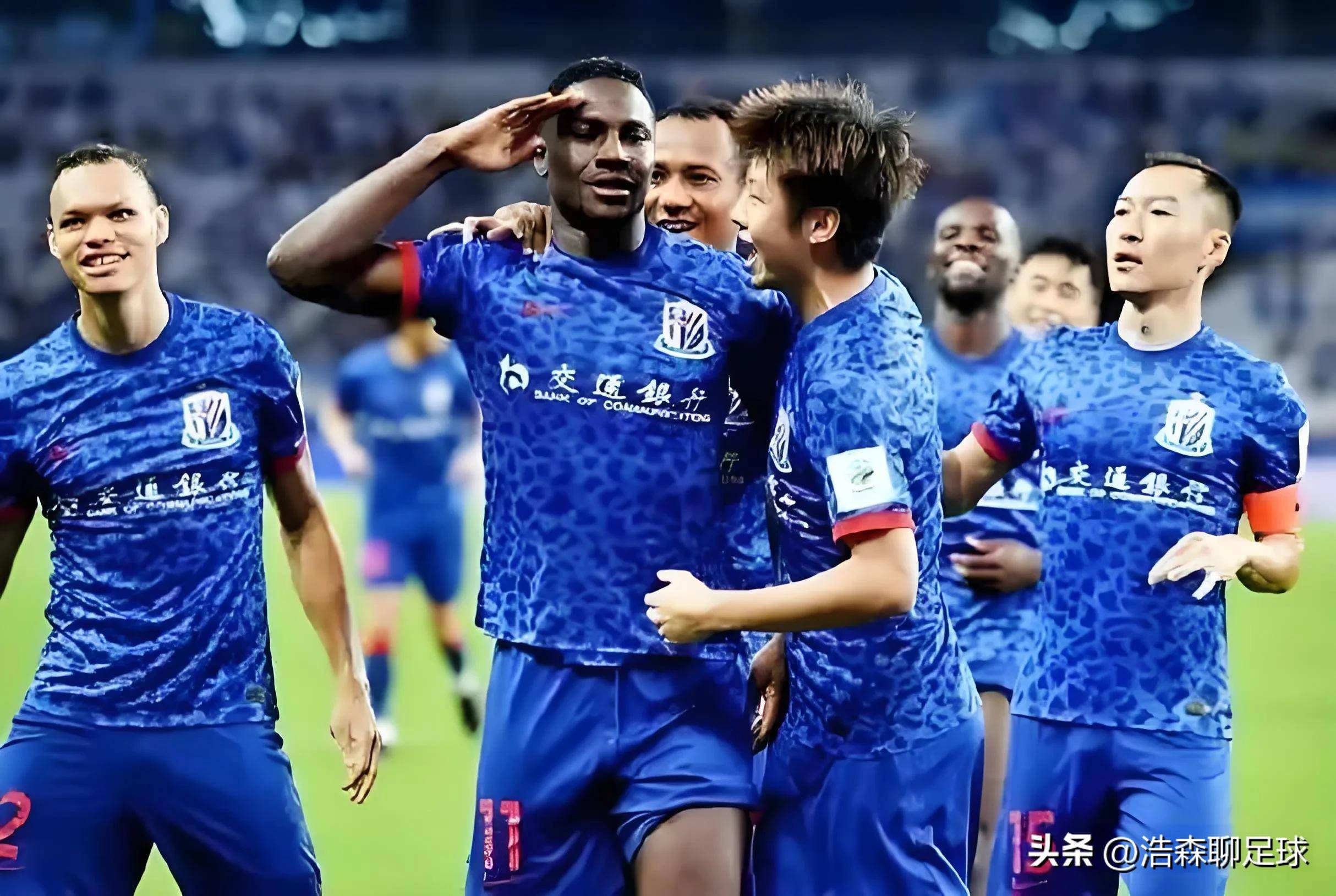 关于申花进攻火力强劲,与上港大战备受瞩目的信息 关于申花进攻火力强劲,与上港大战备受瞩目的信息