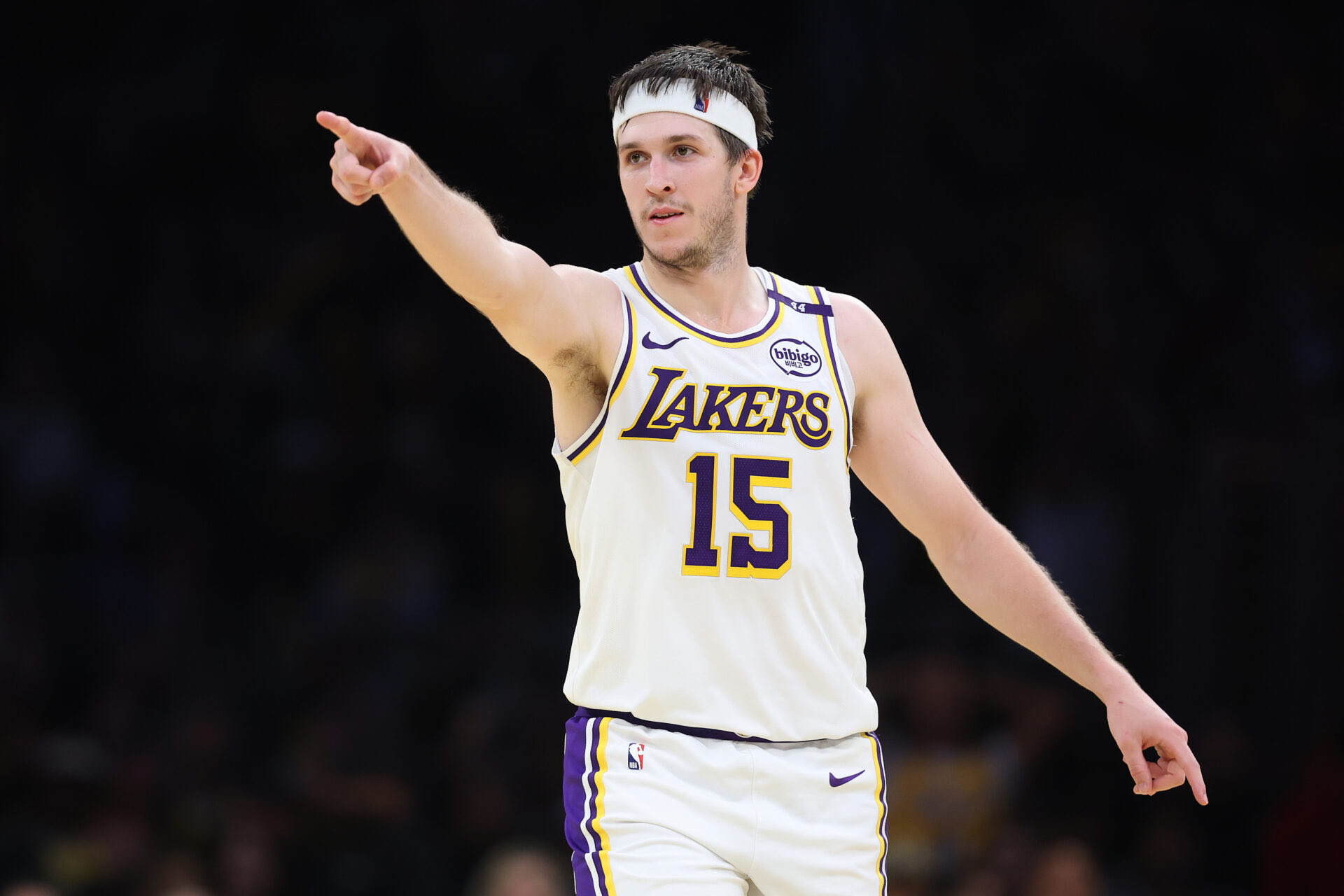 安吉因伤退赛，湖人队卫冕路漫漫的简单介绍