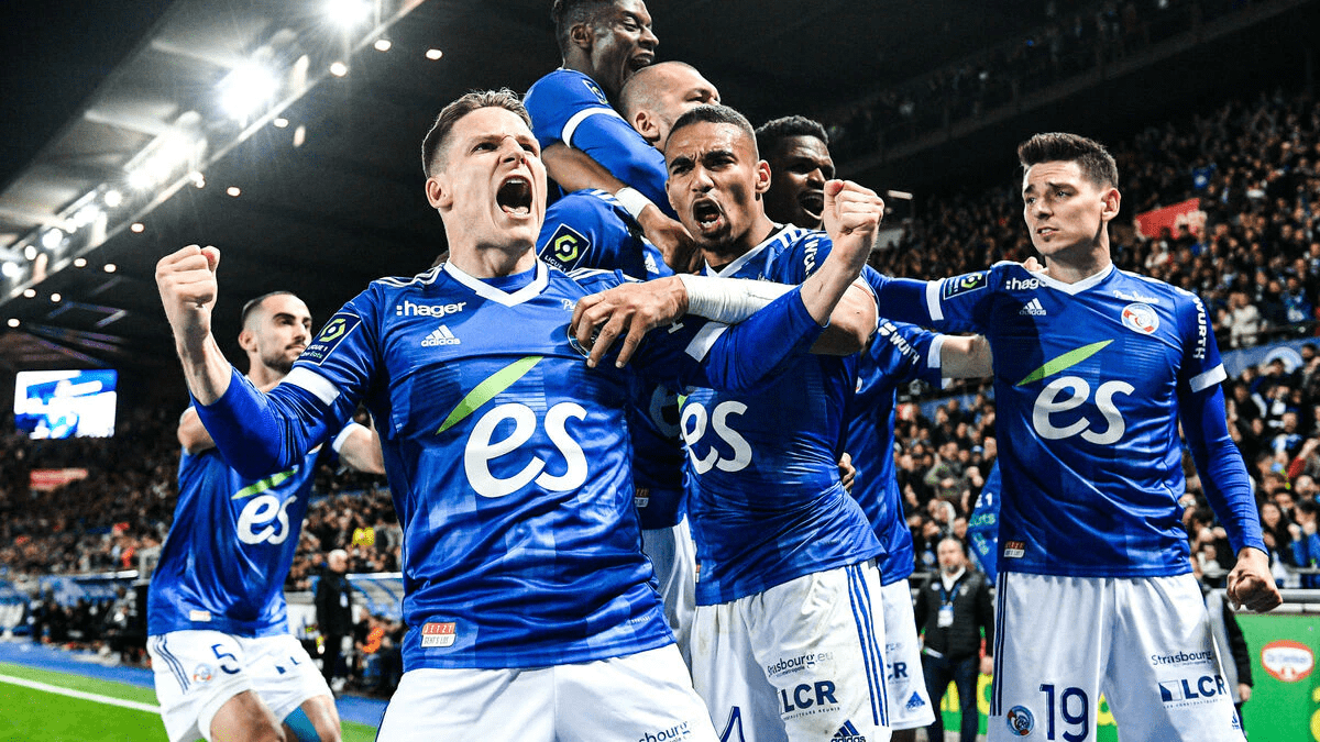 斯特拉斯堡客场战平尼斯,保持不败的简单介绍 斯特拉斯堡客场战平尼斯,保持不败的简单介绍