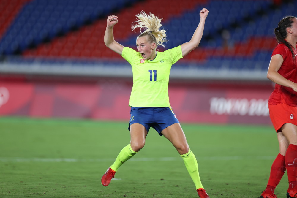 加拿大女足队士气正旺,迎接国际比赛挑战的简单介绍 加拿大女足队士气正旺,迎接国际比赛挑战的简单介绍