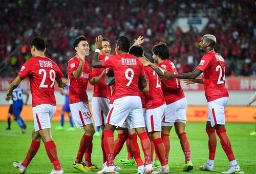 爱游戏官方登录入口-恒大新援集结广州，冲击中超冠军的简单介绍