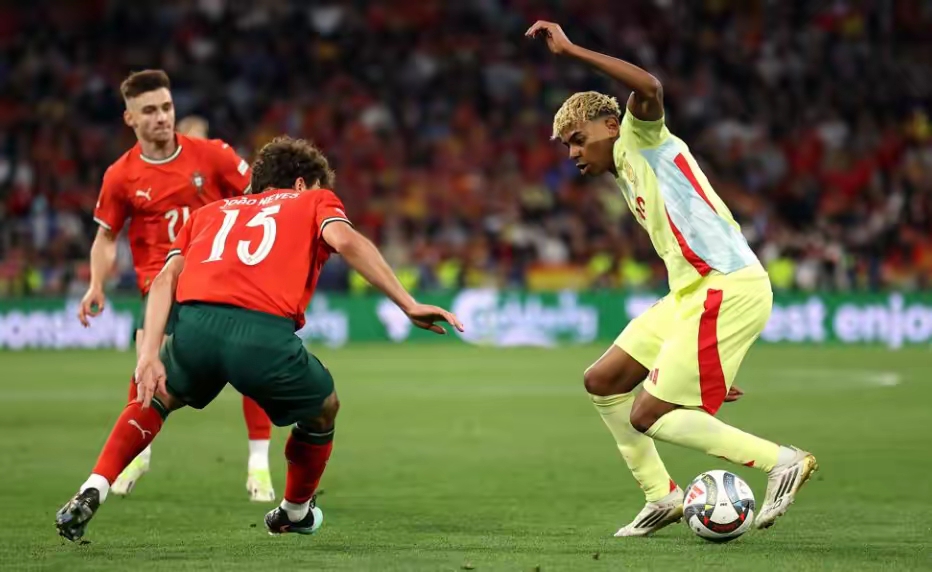 爱游戏官方登录入口-关于葡萄牙力克西班牙，欧国联热身赛告负的信息