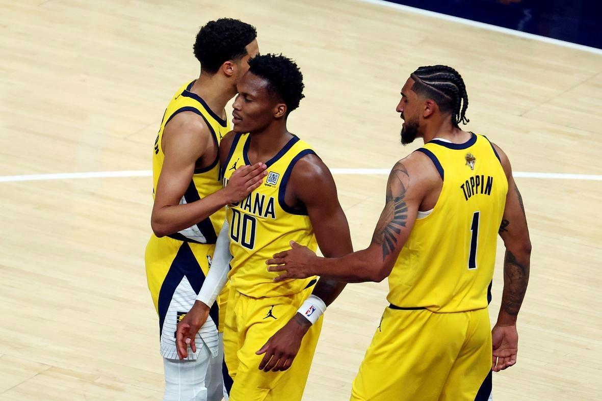 关于步行者力克雷霆,实现3连胜的信息 关于步行者力克雷霆,实现3连胜的信息