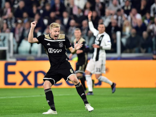 阿贾克斯青年军争取加盟曼联 阿贾克斯青年军争取加盟曼联