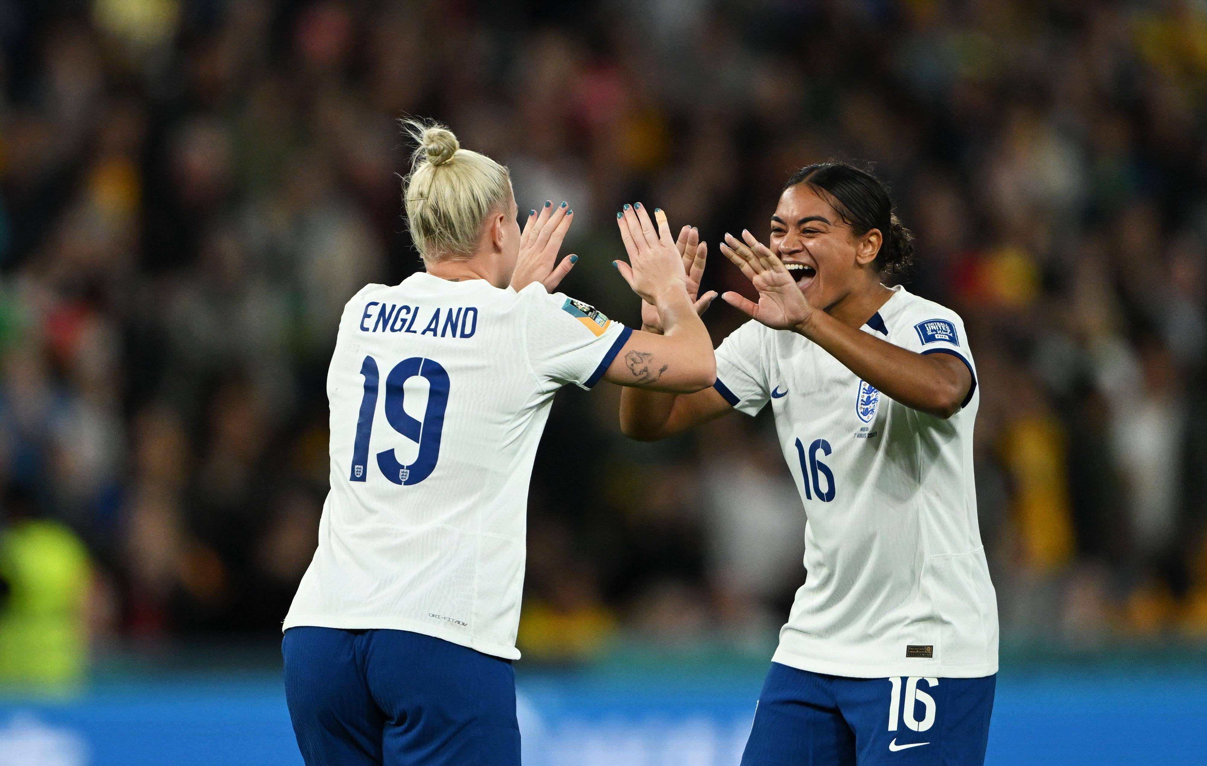 英格兰女足夺得欧锦赛冠军，战胜法国